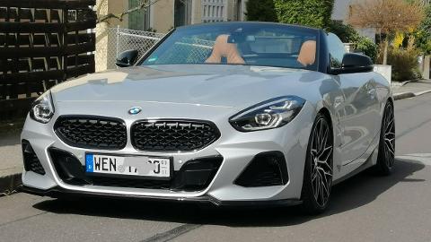 BMW Z4 G29  (197KM) -  193 563  PLN, 2022 - Gliwice - wyprzedaż | Autoria.pl