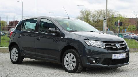 Dacia Sandero II  (75KM) - 23 900  PLN, 2015 - Wągrowiec - wyprzedaż | Autoria.pl