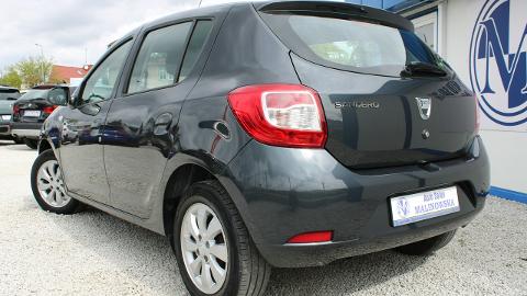 Dacia Sandero II  (75KM) - 23 900  PLN, 2015 - Wągrowiec - wyprzedaż | Autoria.pl