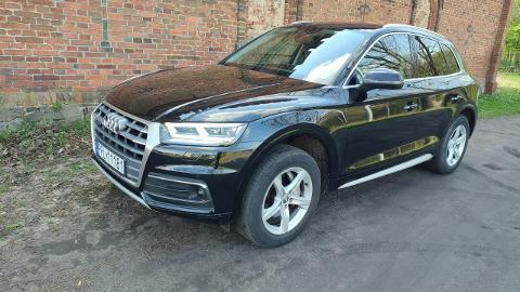 Audi Q5 FY  (190KM) - 82 900  PLN, 2018 - PLESZEW - wyprzedaż | Autoria.pl