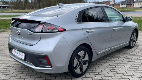 Hyundai IONIQ (105KM) - 81 900  PLN, 2021 - Zduńska Wola - wyprzedaż | Autoria.pl