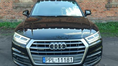 Audi Q5 FY  (190KM) - 82 900  PLN, 2018 - PLESZEW - wyprzedaż | Autoria.pl