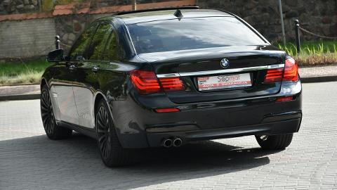 BMW Seria  7 F01  (258KM) - 84 900  PLN, 2012 - Kampinos - wyprzedaż | Autoria.pl