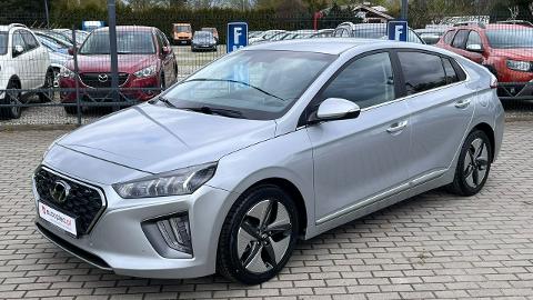 Hyundai IONIQ (105KM) - 81 900  PLN, 2021 - Zduńska Wola - wyprzedaż | Autoria.pl