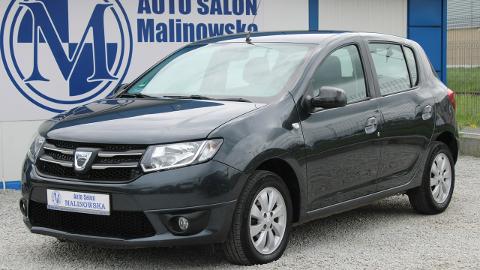 Dacia Sandero II  (75KM) - 23 900  PLN, 2015 - Wągrowiec - wyprzedaż | Autoria.pl