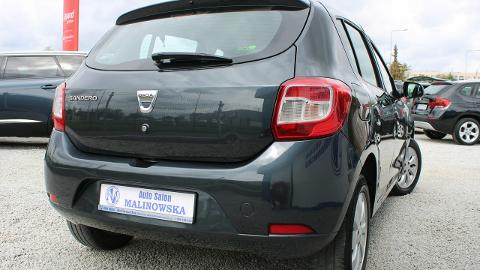 Dacia Sandero II  (75KM) - 23 900  PLN, 2015 - Wągrowiec - wyprzedaż | Autoria.pl