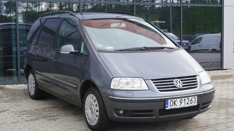 Volkswagen Sharan I  (140KM) - 19 999  PLN, 2007 - Kąty Opolskie - wyprzedaż | Autoria.pl