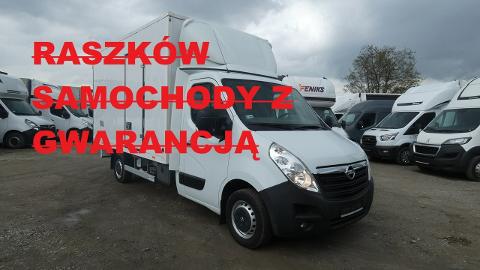 Opel Movano (150KM) - 45 000  PLN, 2015 - Raszków - wyprzedaż | Autoria.pl