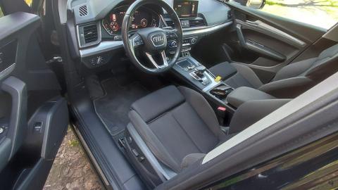 Audi Q5 FY  (190KM) - 82 900  PLN, 2018 - PLESZEW - wyprzedaż | Autoria.pl