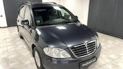 SsangYong Rodius I  (163KM) - 29 200  PLN, 2012 - Częstochowa - wyprzedaż | Autoria.pl