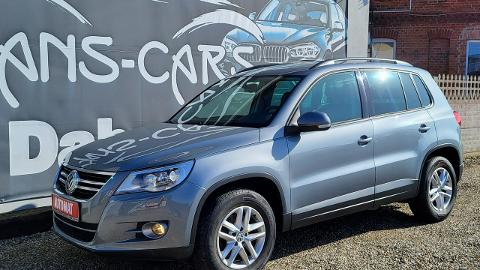 Volkswagen Tiguan I  (140KM) - 35 900  PLN, 2008 - Kaliska - wyprzedaż | Autoria.pl