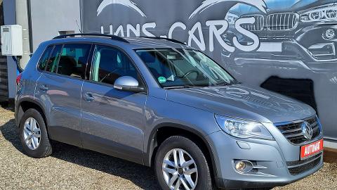 Volkswagen Tiguan I  (140KM) - 35 900  PLN, 2008 - Kaliska - wyprzedaż | Autoria.pl