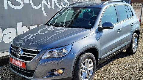 Volkswagen Tiguan I  (140KM) - 35 900  PLN, 2008 - Kaliska - wyprzedaż | Autoria.pl