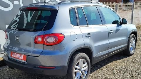 Volkswagen Tiguan I  (140KM) - 35 900  PLN, 2008 - Kaliska - wyprzedaż | Autoria.pl