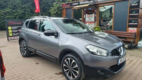 Nissan Qashqai I  (117KM) - 47 900  PLN, 2013 - Świebodzin - wyprzedaż | Autoria.pl