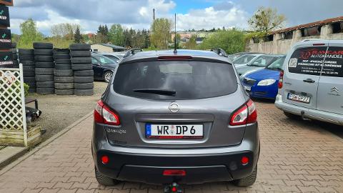 Nissan Qashqai I  (117KM) - 47 900  PLN, 2013 - Świebodzin - wyprzedaż | Autoria.pl