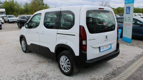 Peugeot Rifter (102KM) - 53 577  PLN, 2020 - Warszawa - wyprzedaż | Autoria.pl