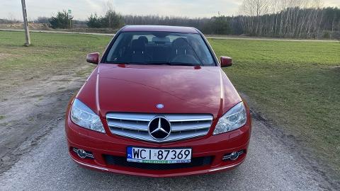 Mercedes-Benz Klasa C W204  (156KM) - 39 900  PLN, 2011 - Gąsocin - wyprzedaż | Autoria.pl