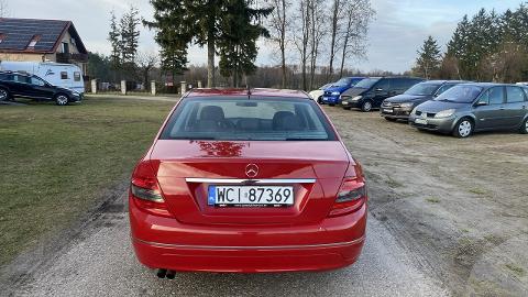 Mercedes-Benz Klasa C W204  (156KM) - 39 900  PLN, 2011 - Gąsocin - wyprzedaż | Autoria.pl