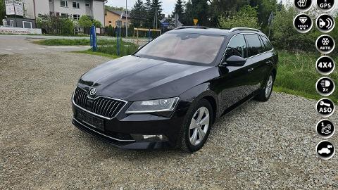 Škoda Superb III  (190KM) - 79 900  PLN, 2018 - Nowy Sącz - wyprzedaż | Autoria.pl