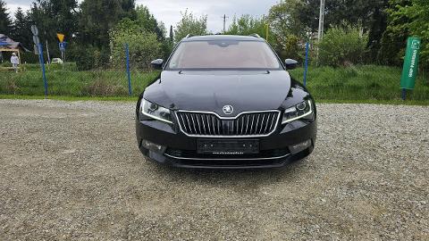 Škoda Superb III  (190KM) - 79 900  PLN, 2018 - Nowy Sącz - wyprzedaż | Autoria.pl