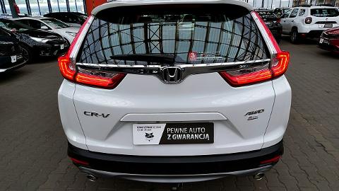 Honda CR-V V  (173KM) -  119 900  PLN, 2019 - Mysłowice - wyprzedaż | Autoria.pl