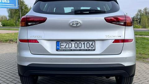 Hyundai Tucson III  (132KM) - 89 900  PLN, 2018 - Zduńska Wola - wyprzedaż | Autoria.pl