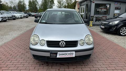 Volkswagen Polo IV  (75KM) - 5 800  PLN, 2003 - SADE BUDY - wyprzedaż | Autoria.pl