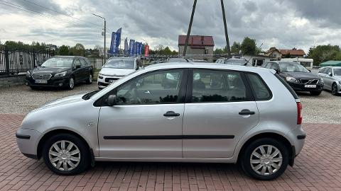 Volkswagen Polo IV  (75KM) - 5 800  PLN, 2003 - SADE BUDY - wyprzedaż | Autoria.pl