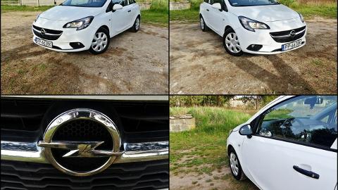 Opel Corsa (95KM) - 23 990  PLN, 2015 - Piła - wyprzedaż | Autoria.pl