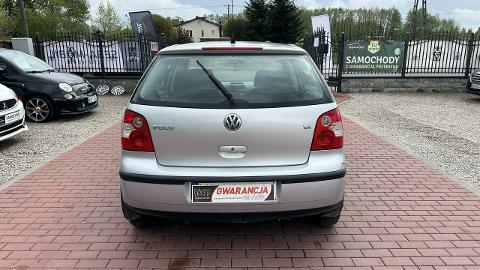 Volkswagen Polo IV  (75KM) - 5 800  PLN, 2003 - SADE BUDY - wyprzedaż | Autoria.pl