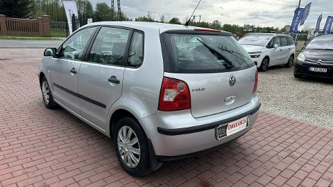 Volkswagen Polo IV  (75KM) - 5 800  PLN, 2003 - SADE BUDY - wyprzedaż | Autoria.pl