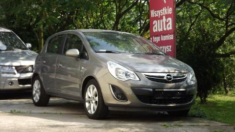 Opel Corsa D  (86KM) - 24 800  PLN, 2011 - Skawina - wyprzedaż | Autoria.pl