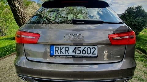 Audi A6 C7  (245KM) - 89 900  PLN, 2014 -  Rymanów - wyprzedaż | Autoria.pl