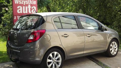 Opel Corsa D  (86KM) - 24 800  PLN, 2011 - Skawina - wyprzedaż | Autoria.pl