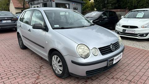 Volkswagen Polo IV  (75KM) - 5 800  PLN, 2003 - SADE BUDY - wyprzedaż | Autoria.pl