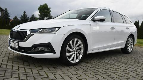 Škoda Octavia IV  (150KM) - 85 900  PLN, 2021 - Kutno - wyprzedaż | Autoria.pl