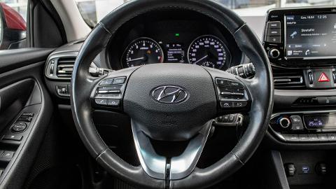 Hyundai i30 III  (160KM) - 72 900  PLN, 2021 - Piotrków Trybunalski - wyprzedaż | Autoria.pl