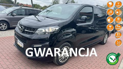 Opel Vivaro II  (150KM) -  114 000  PLN, 2020 - SADE BUDY - wyprzedaż | Autoria.pl