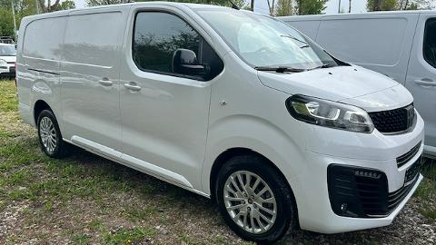 Fiat Scudo (145KM) -  113 900  PLN, 2024 - Warszawa - wyprzedaż | Autoria.pl