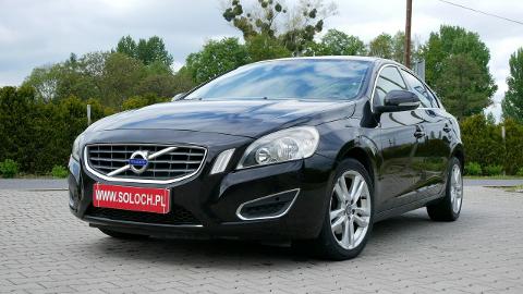 Volvo S60 II  (163KM) - 39 700  PLN, 2011 - Goczałkowice-Zdrój - wyprzedaż | Autoria.pl