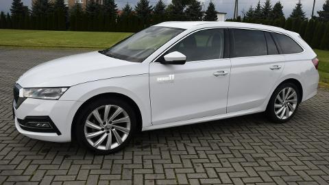 Škoda Octavia IV  (150KM) - 85 900  PLN, 2021 - Kutno - wyprzedaż | Autoria.pl