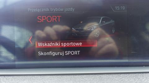 BMW 3GT F34  (163KM) - 93 900  PLN, 2019 - Warszawa - wyprzedaż | Autoria.pl