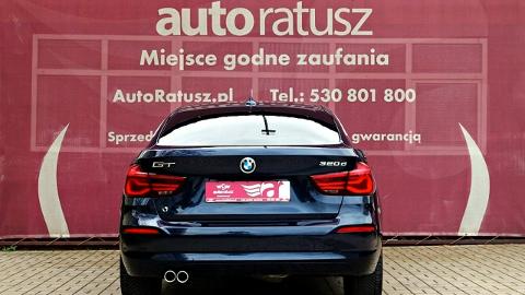 BMW 3GT F34  (163KM) - 93 900  PLN, 2019 - Warszawa - wyprzedaż | Autoria.pl