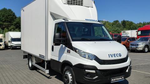 Iveco Daily 70C18 V H (170KM) -  175 000  PLN, 2016 - Widełki - wyprzedaż | Autoria.pl