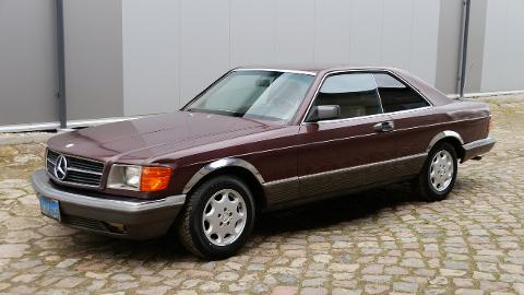 Mercedes-Benz Klasa S W126  (231KM) - 44 900  PLN, 1985 - Koszalin - wyprzedaż | Autoria.pl