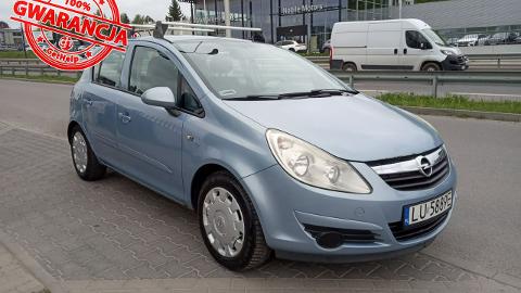 Opel Corsa D  (60KM) - 7 900  PLN, 2006 - Lublin - wyprzedaż | Autoria.pl