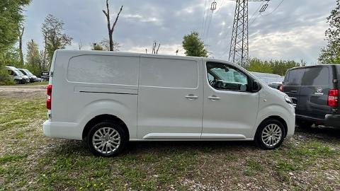 Fiat Scudo (145KM) -  113 900  PLN, 2024 - Warszawa - wyprzedaż | Autoria.pl