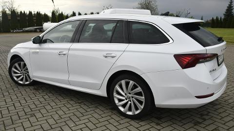 Škoda Octavia IV  (150KM) - 85 900  PLN, 2021 - Kutno - wyprzedaż | Autoria.pl