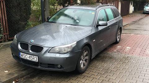 BMW Seria 5 E60/E61  (170000KM) - 20 000  PLN, 2006 - Warszawa - wyprzedaż | Autoria.pl
